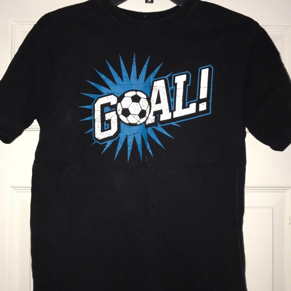 Boys short sleeve shirt